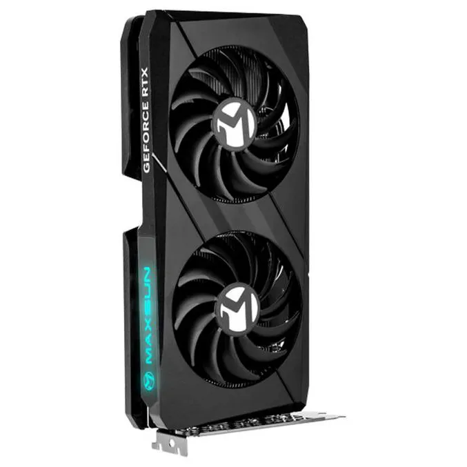Видеокарта 8Gb MaxSun MS-RTX4060 Terminator B 8G