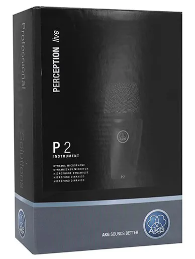 Микрофон AKG P2 3100H00150