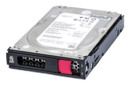 Жесткий диск 4Tb HPE 861683-B21