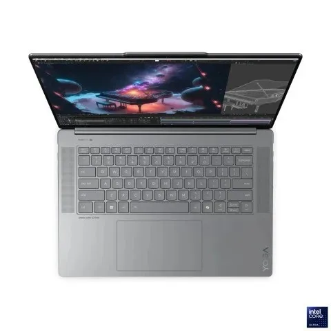 Ноутбук Lenovo Yoga Slim 7 83HM0053RK