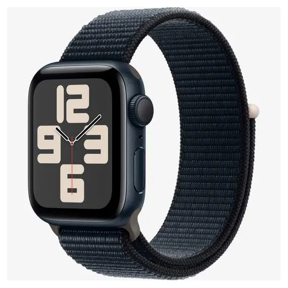 Apple Watch SE GPS 40mm Midnight Aluminium Case A2722 MRE03QR/A