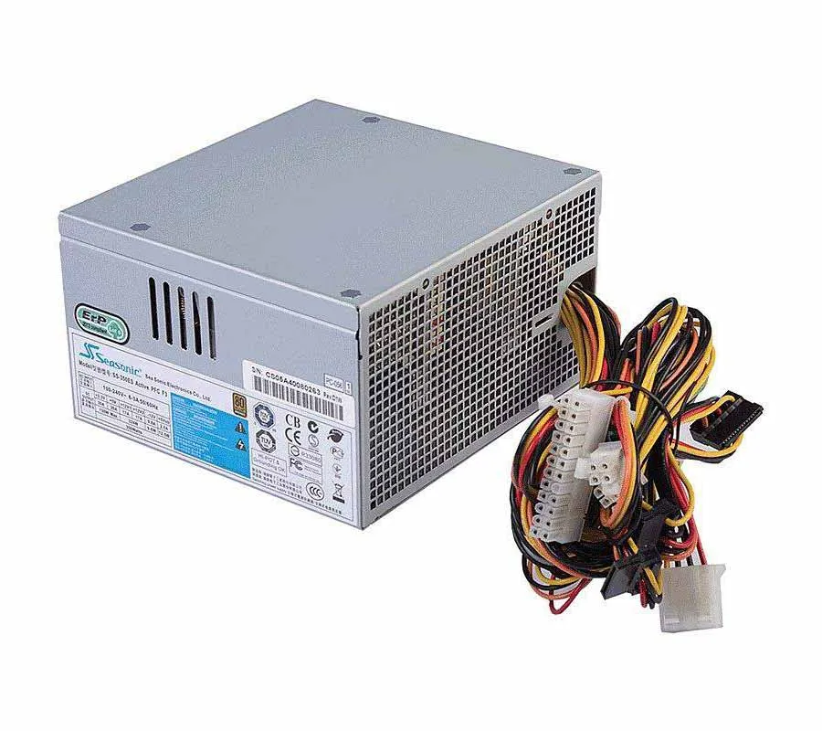 Блок питания ATX Seasonic SS-600ES 600W