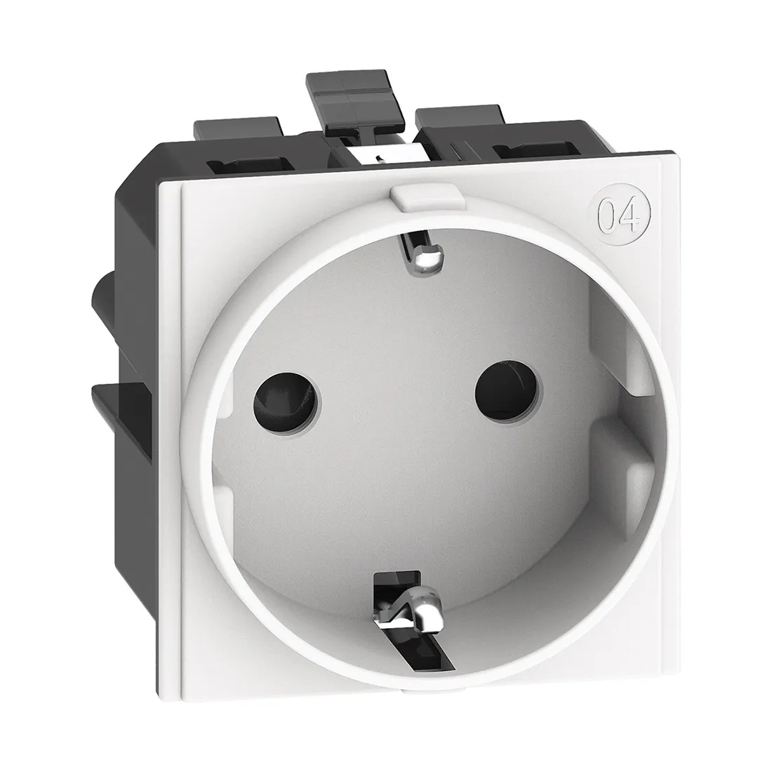 Розетка Bticino KW4141A Living Now белый