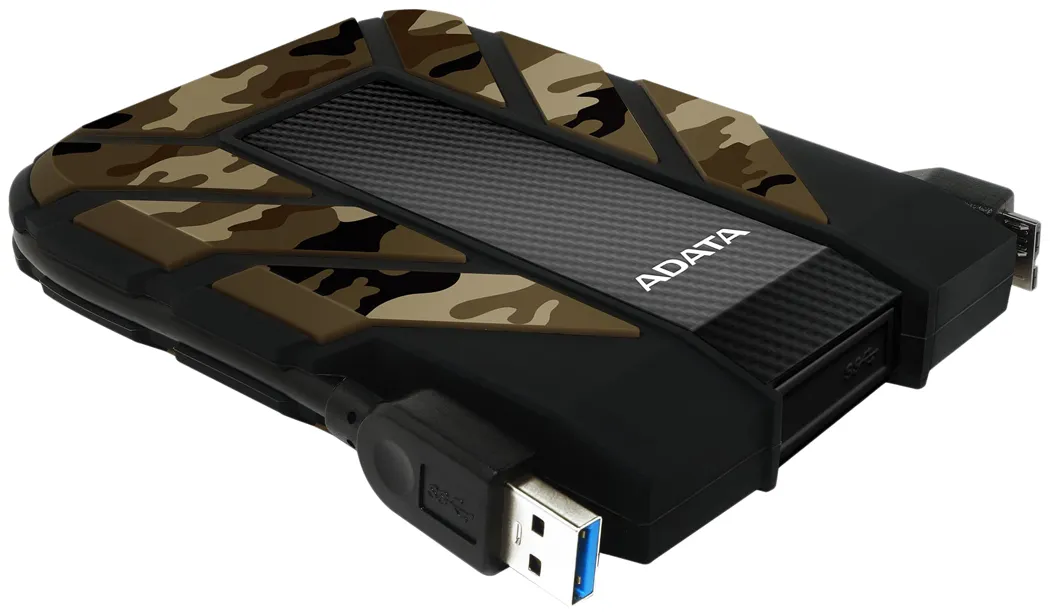 Внешний жесткий диск 2 TB ADATA HD710M Pro AHD710MP-2TU31-CCF