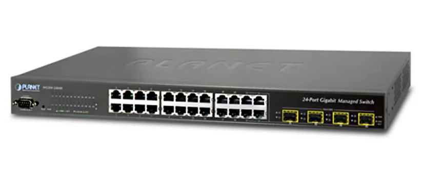 Коммутатор Planet WGSW-24040R