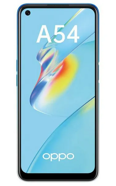 Смартфон OPPO A54 64GB Starry Blue