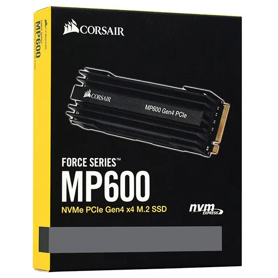 SSD накопитель 500 GB Corsair MP600R2 CSSD-F500GBMP600R2
