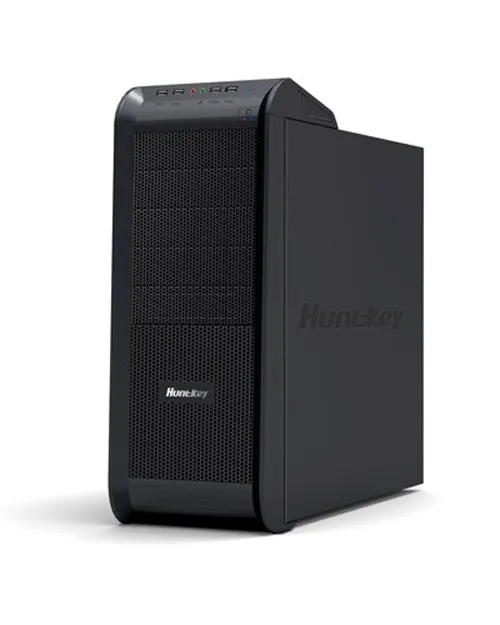 Корпус для ПК HUNTKEY H406