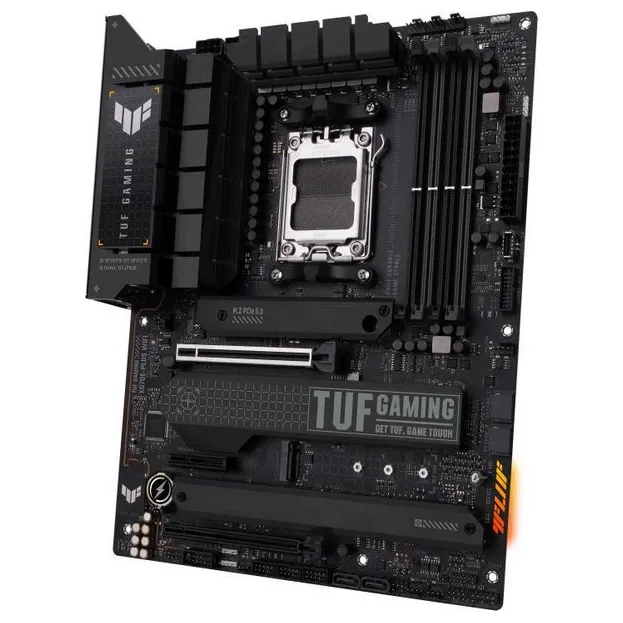 Материнская плата ASUS TUF GAMING X670E-PLUS WIFI