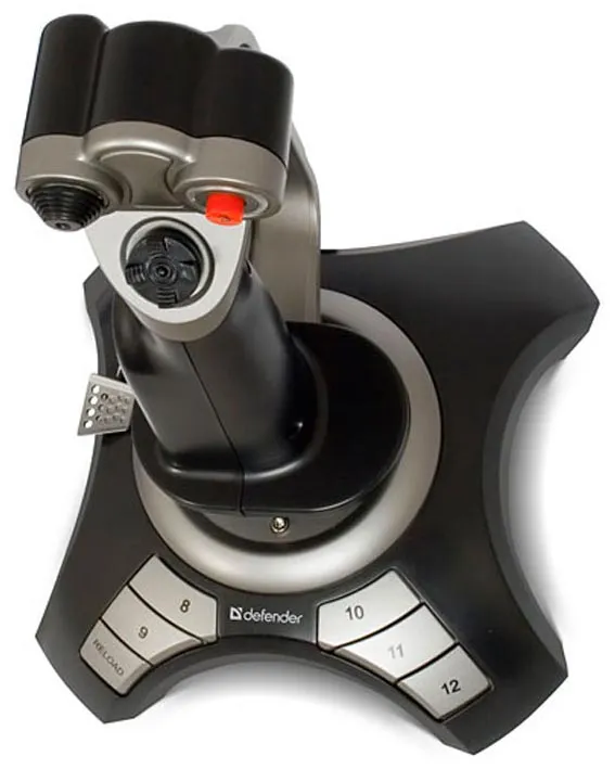 Геймпад Defender Cobra R4