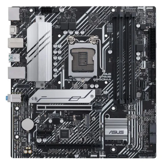 Материнская плата ASUS PRIME B560M-A