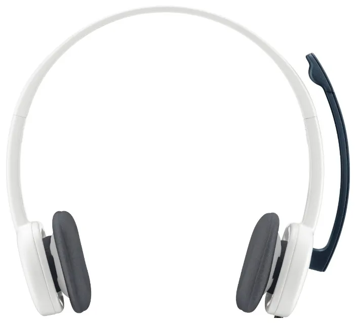 Наушники-гарнитура Logitech HEADSET H150 Белый