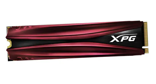 SSD накопитель 2 TB ADATA XPG GAMMIX S11 Pro AGAMMIXS11P-2TT-C