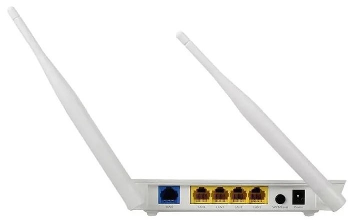 Маршрутизатор Tenda F300 White