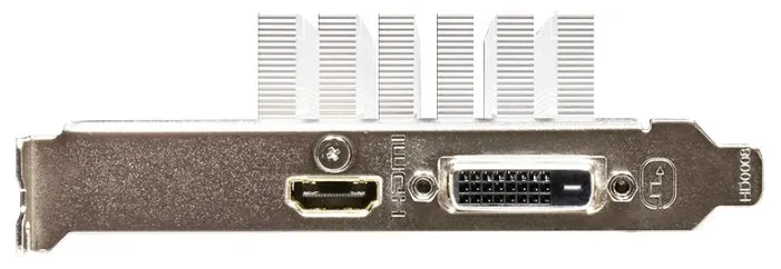 Видеокарта 2Gb Gigabyte GT 1030 GV-N1030SL-2GL