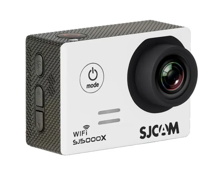 Экшн-камера SJCAM SJ5000X White
