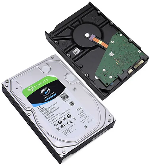 Жесткий диск 8Tb Seagate SkyHawk ST8000VX004