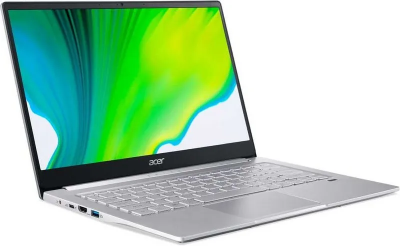 Ноутбук Acer SF314-42 NX.HSEER.008 Серебристый