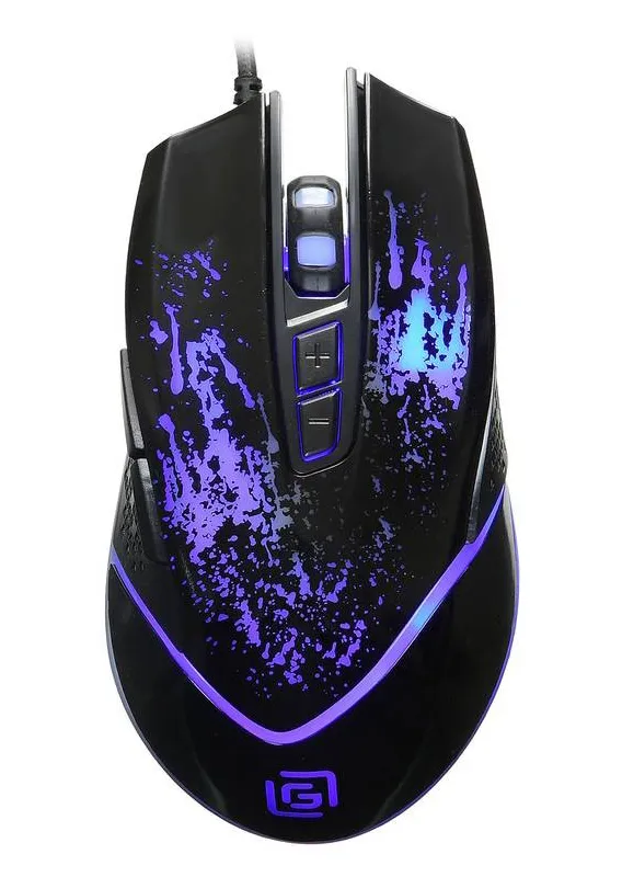Компьютерная мышь Oklick 888G Infinity black