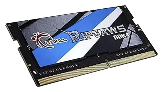 Оперативная память 8 GB G.Skill RipJaws F4-2400C16S-8GRS