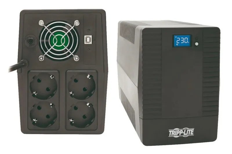 ИБП TrippLite OMNIVSX1500D