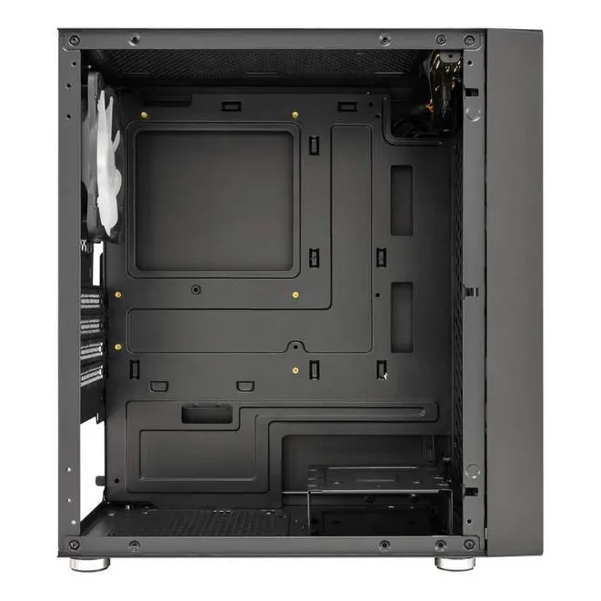 Корпус для ПК FSP CST130 Basic Black