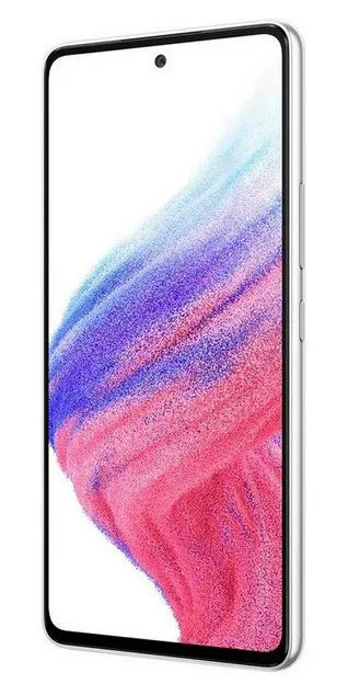 Смартфон Samsung Galaxy A53 256GB White SM-A536EZWHSKZ