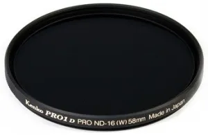 Фильтр для объектива Kenko 58S PRO1D ND16