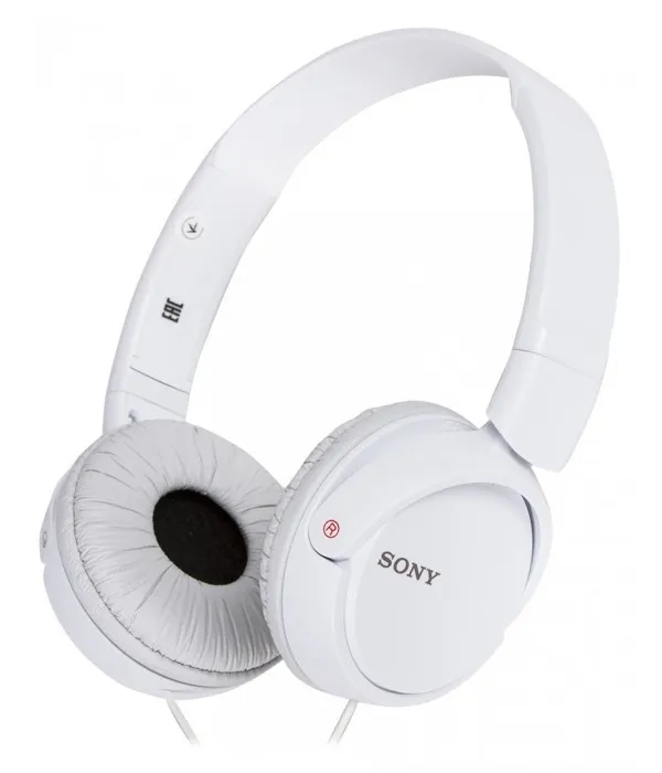 Наушники Sony MDRZX110APW.CE7 Белый