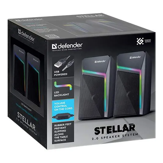 Акустическая система Defender Stellar