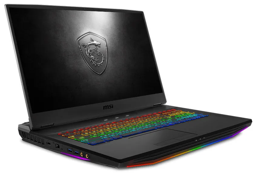 Ноутбук MSI GT76 Titan DT 9SG-207KZ-GB9990K32G1T0DX1