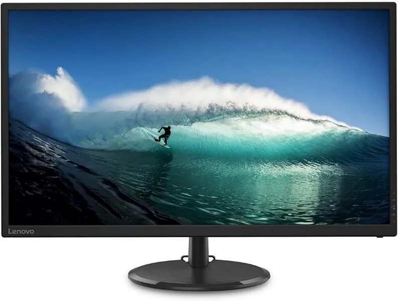 Монитор 31.5" Lenovo C32q-20 65F8GAC1EU