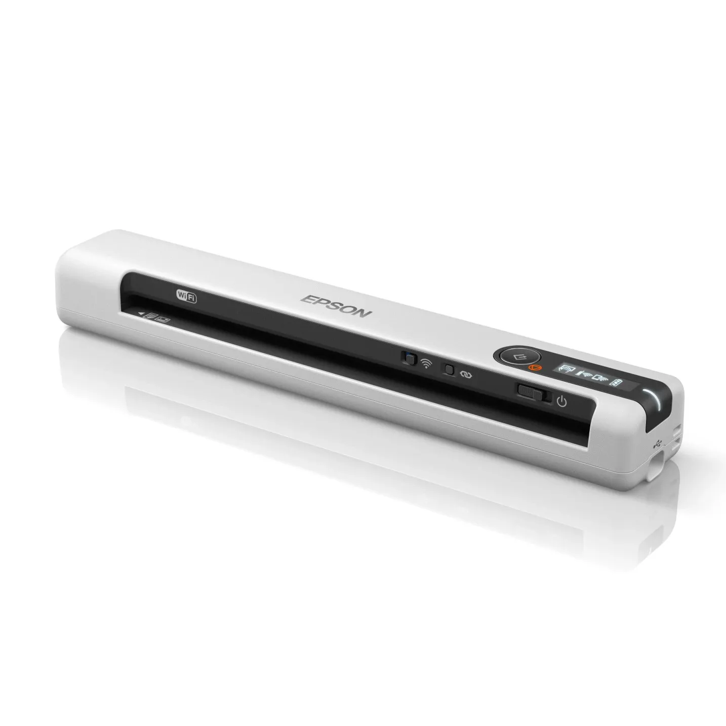Мобильный сканер Epson WorkForce DS-80W B11B253402