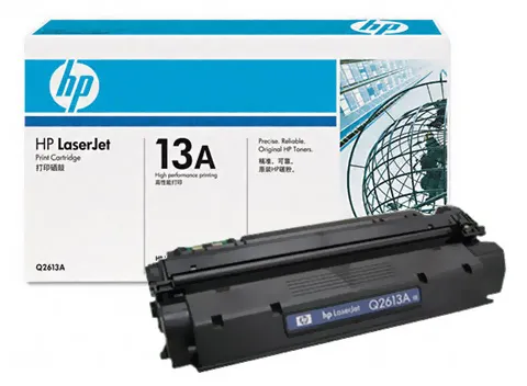 Картридж HP Q2613A Black