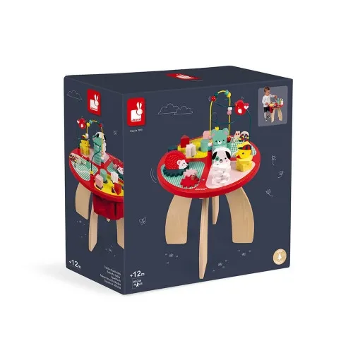 Игровой столик Janod (Животные) J08018