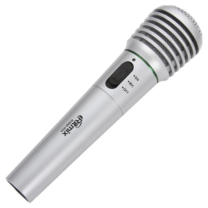 Микрофон Ritmix RWM-100