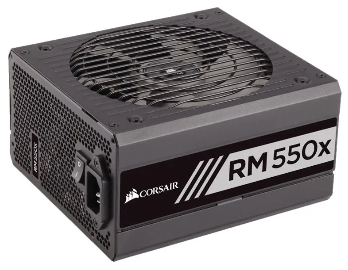 Блок питания ATX Corsair RM550x CP-9020090-EU