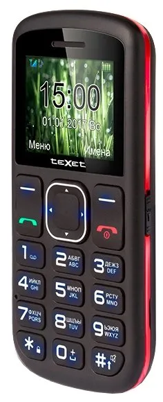 Мобильный телефон Texet TM-B220