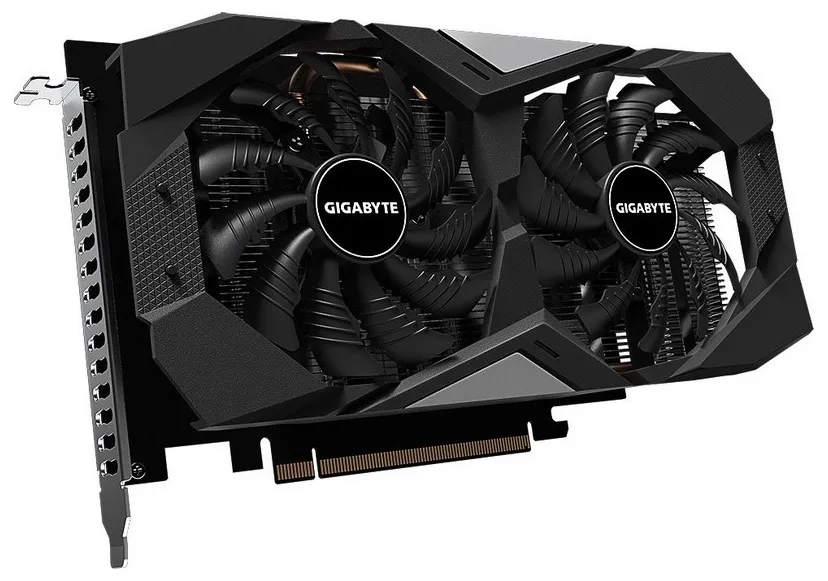 Видеокарта 6Gb Gigabyte GV-N30HXD6-6GD