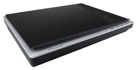 Сканер HP L2734A Scanjet 200