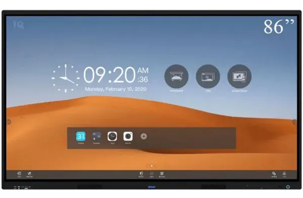 Интерактивная доска 65" IQTouch LE800
