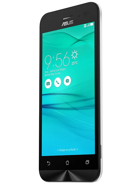 Смартфон ASUS Zenfone ZB452KG-1B053RU 90AX0142-M01140