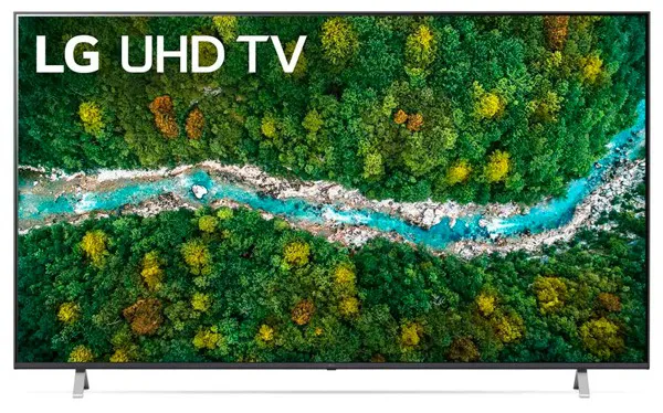 Телевизор LG 50UP77006LB