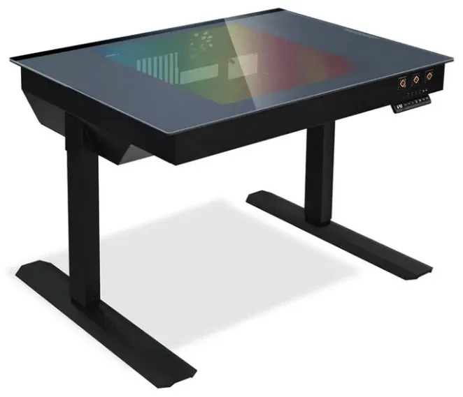 Корпус-стол Lian Li DK-04F G99.DK04FX.00EU