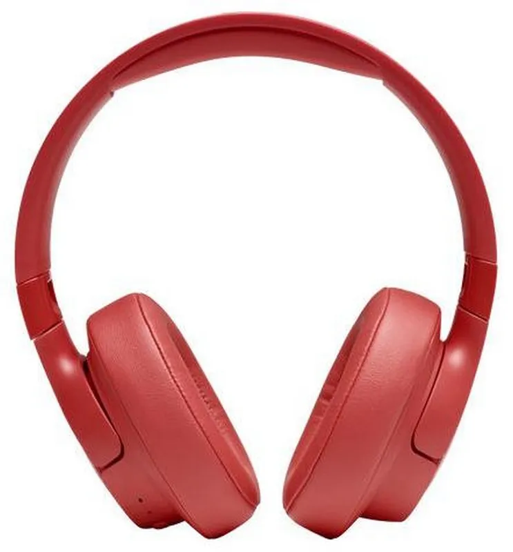 Наушники JBL JBLT700BTCOR Красный