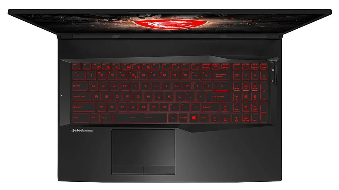 Ноутбук MSI GL75 9SE-207XKZ-BB7975H16GXXDXX