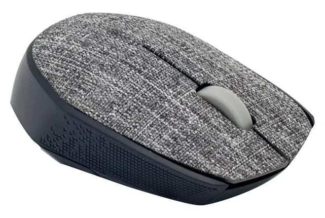 Компьютерная мышь Ritmix RMW-611 Grey Fabric