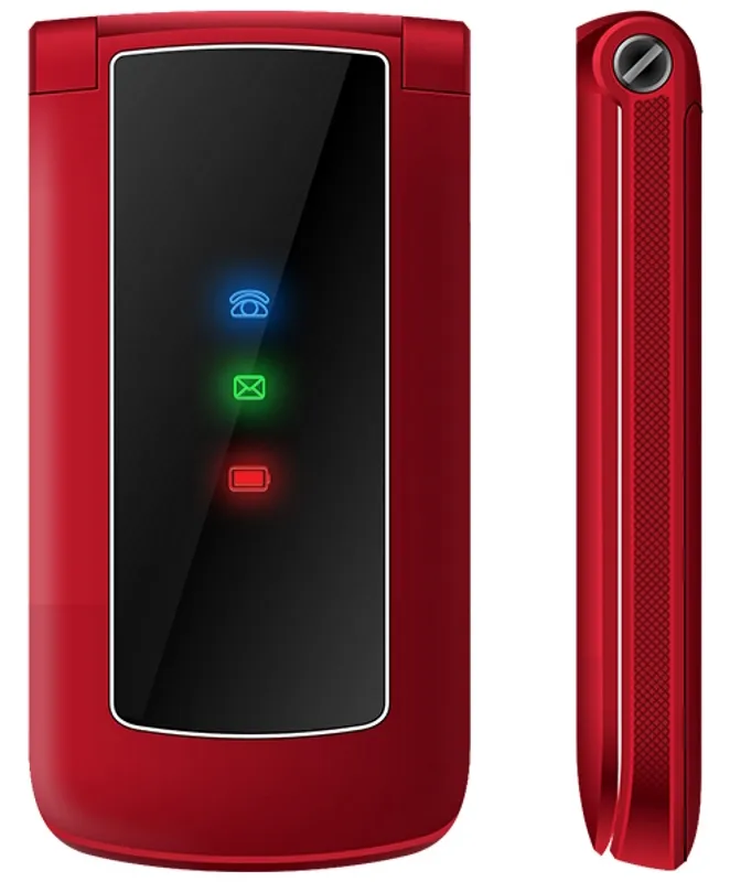 Мобильный телефон Texet TM-317 Красный