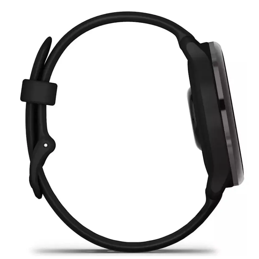 Cпортивные часы Garmin vivoactive 6 черные 010-02985-00