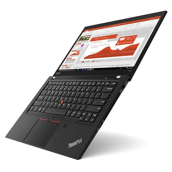 Ноутбук Lenovo ThinkPad T490 20N20009RT